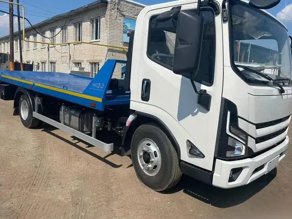 Эвакуатор НАЗ на Ambertruck JM93, 2024 2024 года новый