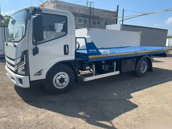 Эвакуатор НАЗ на Ambertruck JM93, 2024 2024 года новый фото 2