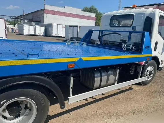 Эвакуатор НАЗ на Ambertruck JM93, 2024 2024 года новый фото 3
