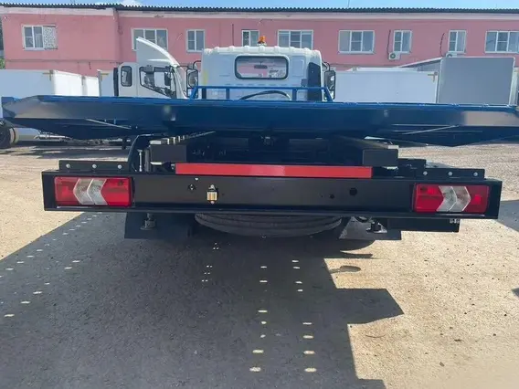 Эвакуатор НАЗ на Ambertruck JM93, 2024 2024 года новый фото 4