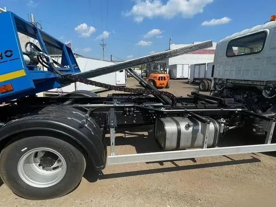 Эвакуатор НАЗ на Ambertruck JM93, 2024 2024 года новый фото 6