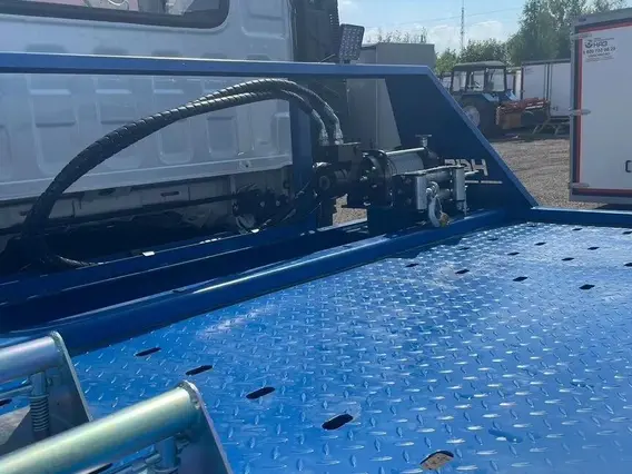 Эвакуатор НАЗ на Ambertruck JM93, 2024 2024 года новый фото 9
