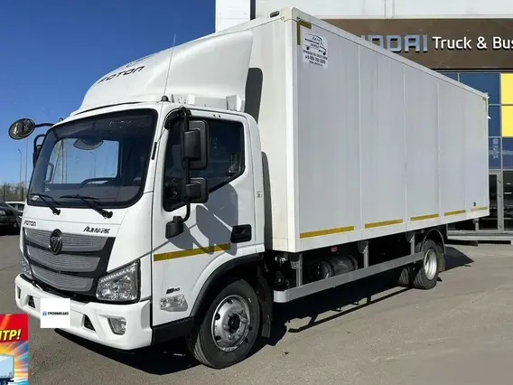 Рефрижератор Foton AUMARK S85 2024 года новый