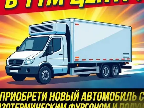 Рефрижератор Foton AUMARK S85 2024 года новый фото 2
