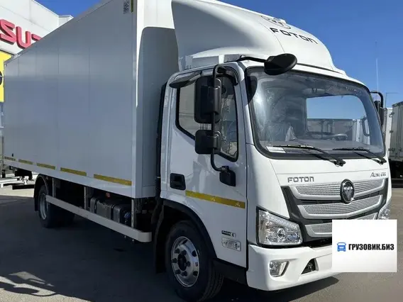 Рефрижератор Foton AUMARK S85 2024 года новый фото 3