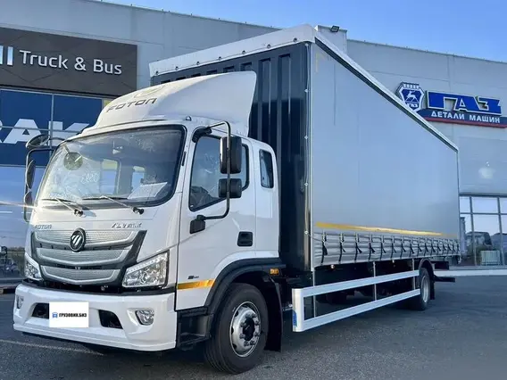Бортовой Foton Aumark S120 2024 года новый фото 3