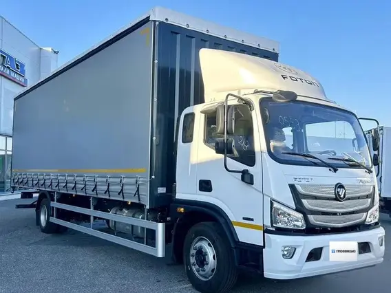Бортовой Foton Aumark S120 2024 года новый фото 4