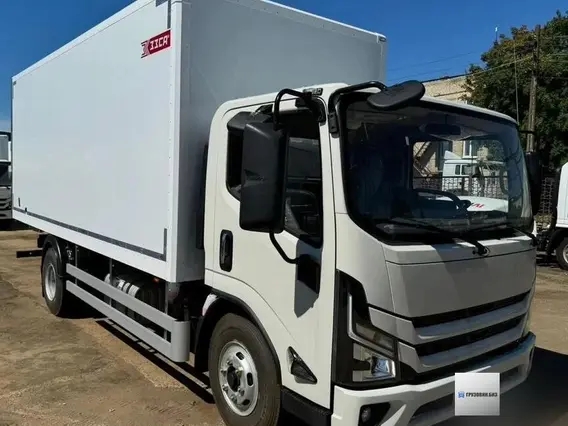 Изотермический фургон Ambertruck JM93 2024 года новый