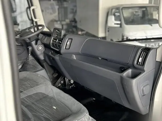 Изотермический фургон Ambertruck JM93 2024 года новый фото 13