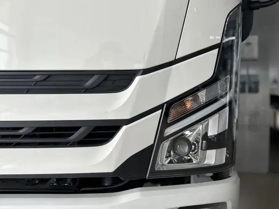 Изотермический фургон Ambertruck JM93 2024 года новый фото 16