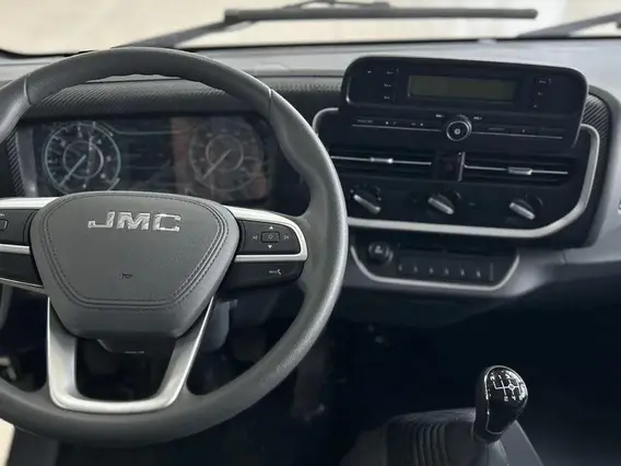 Изотермический фургон Ambertruck JM93 2024 года новый фото 20