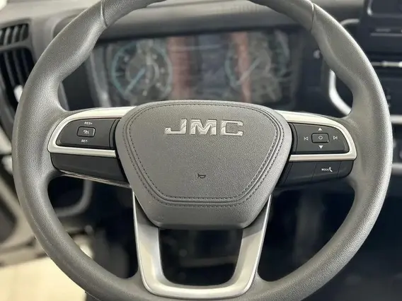 Изотермический фургон Ambertruck JM93 2024 года новый фото 22