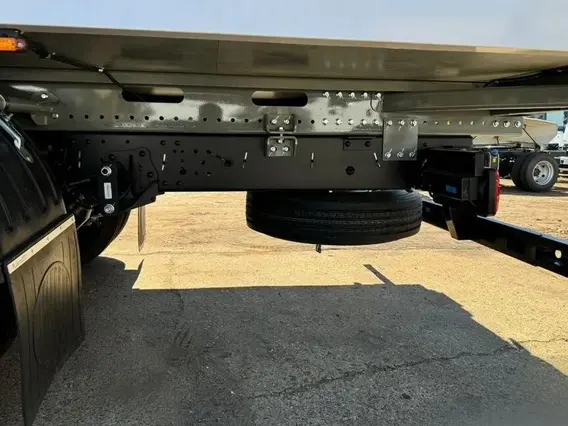 Изотермический фургон Ambertruck JM93 2024 года новый фото 3