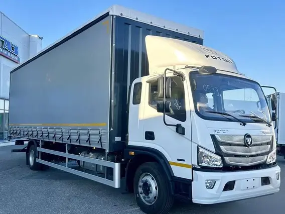 Тентованный грузовик Foton S120 2024 года новый фото 4
