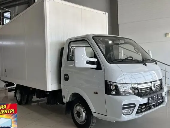 Изотермический фургон Dongfeng Q35L 2024 года новый