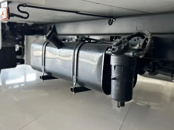 Изотермический фургон Dongfeng Q35L 2024 года новый фото 18