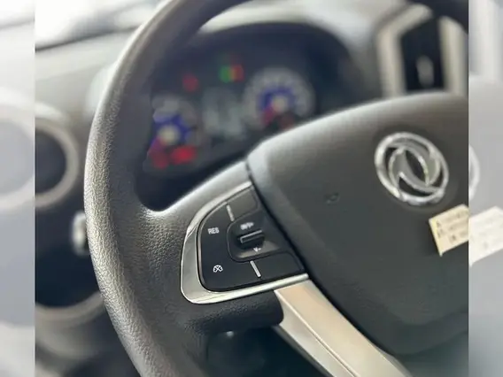 Изотермический фургон Dongfeng Q35L 2024 года новый фото 24
