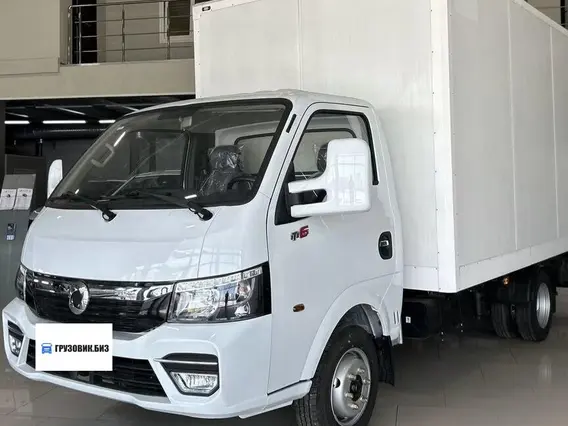 Изотермический фургон Dongfeng Q35L 2024 года новый фото 3