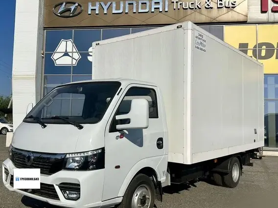 Изотермический фургон Dongfeng Q35L 2024 года новый фото 4