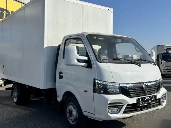 Изотермический фургон Dongfeng Q35L 2024 года новый фото 5