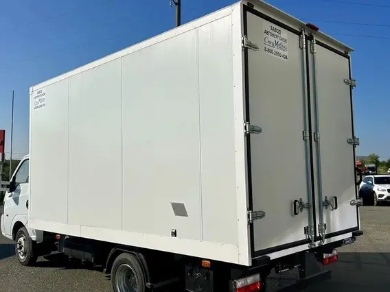 Изотермический фургон Dongfeng Q35L 2024 года новый фото 7