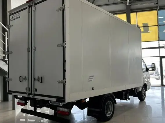 Изотермический фургон Dongfeng Q35L 2024 года новый фото 9