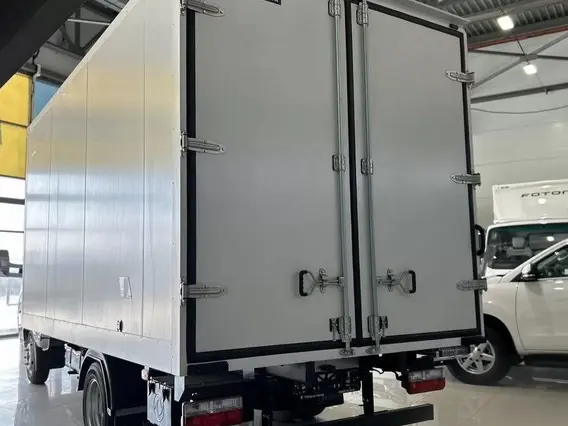 Изотермический фургон Dongfeng Q35L 2024 года новый фото 10