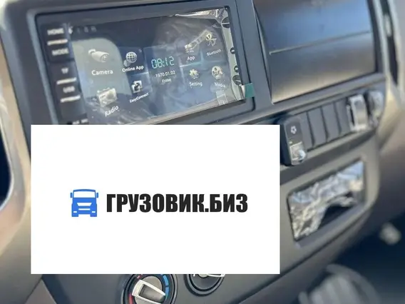 Рефрижератор Foton Aumark S85, 2024 2024 года новый фото 25