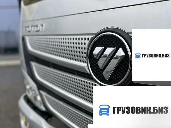 Тентованный грузовик Foton AUMARK S85 2024 года новый фото 7