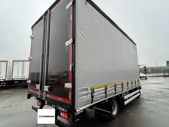 Тентованный грузовик Foton Aumark 2024 года новый фото 13