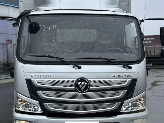 Тентованный грузовик Foton Aumark 2024 года новый фото 4