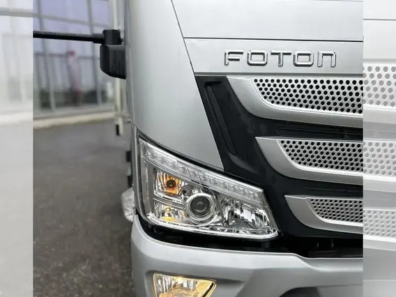 Тентованный грузовик Foton Aumark 2024 года новый фото 5