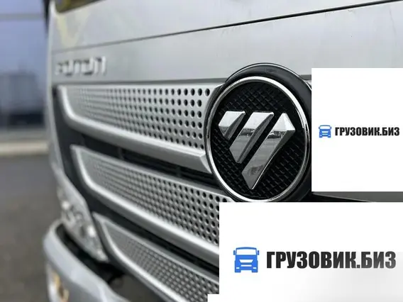 Тентованный грузовик Foton Aumark 2024 года новый фото 7