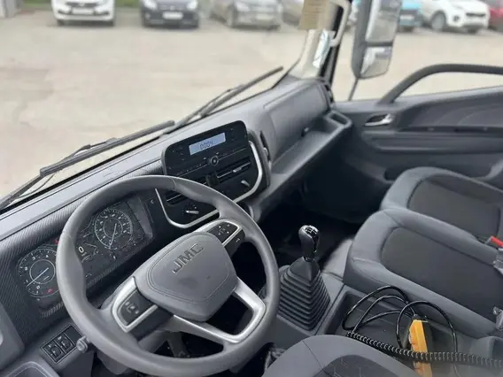 Шасси Ambertruck JM 93 XL 2024 года новый фото 15