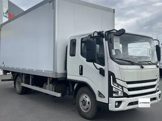Шасси Ambertruck JM 93 XL 2024 года новый фото 2