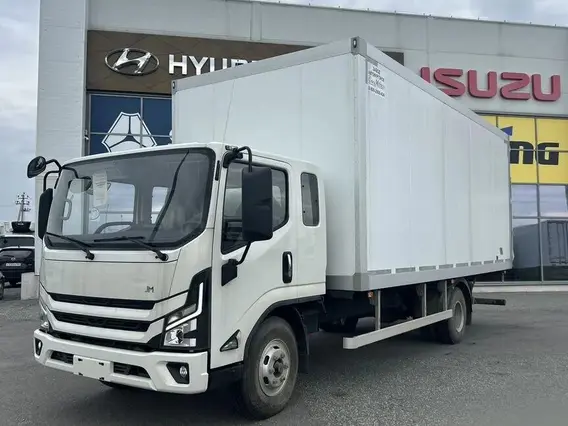 Шасси Ambertruck JM 93 XL 2024 года новый