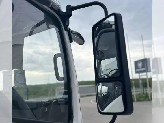 Шасси Ambertruck JM 93 XL 2024 года новый фото 11