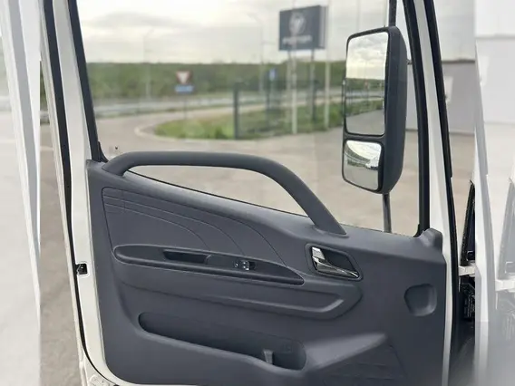 Шасси Ambertruck JM 93 XL 2024 года новый фото 14