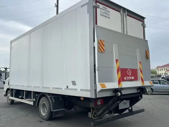 Шасси Ambertruck JM 93 XL 2024 года новый фото 5