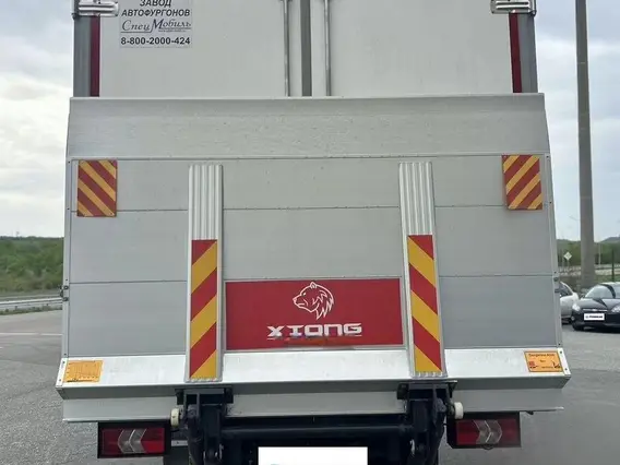 Шасси Ambertruck JM 93 XL 2024 года новый фото 6