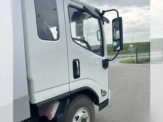 Шасси Ambertruck JM 93 XL 2024 года новый фото 10