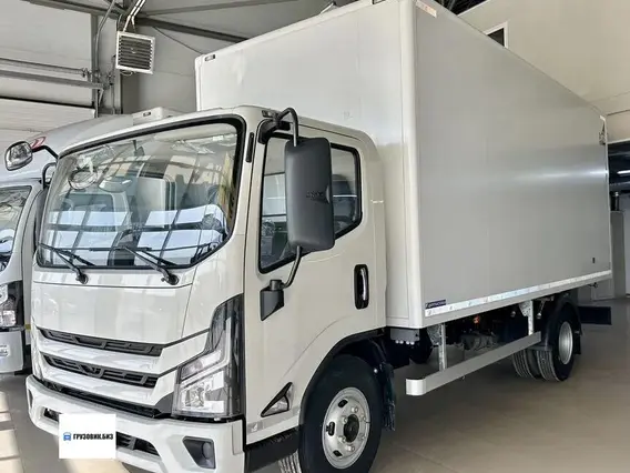 Промтоварный фургон Ambertruck JM 93 M 2024 года новый