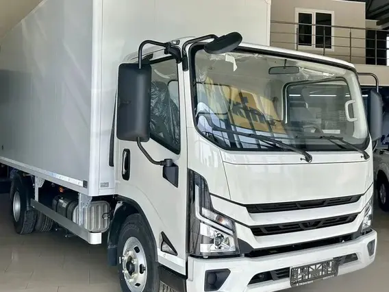 Промтоварный фургон Ambertruck JM 93 M 2024 года новый фото 2