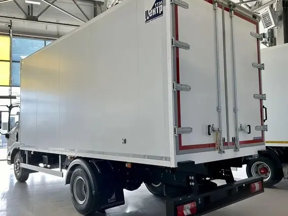 Промтоварный фургон Ambertruck JM 93 M 2024 года новый фото 4