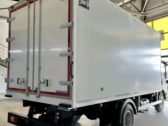 Промтоварный фургон Ambertruck JM 93 M 2024 года новый фото 5
