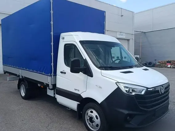 Бортовой Sollers SF5 2026 года новый фото 2