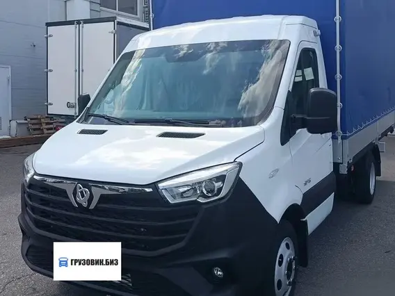 Бортовой Sollers SF5 2026 года новый фото 3