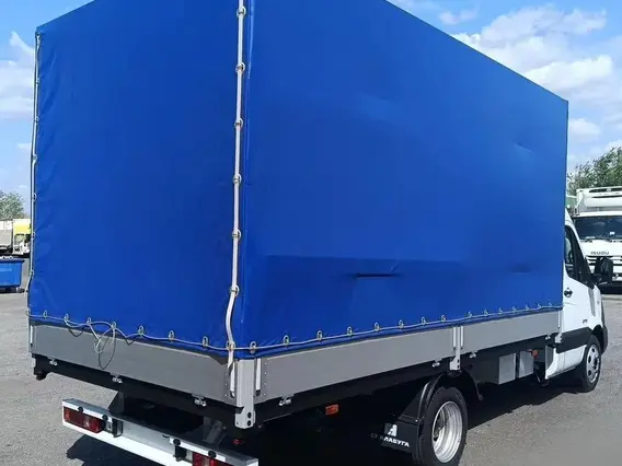 Бортовой Sollers SF5 2026 года новый фото 6