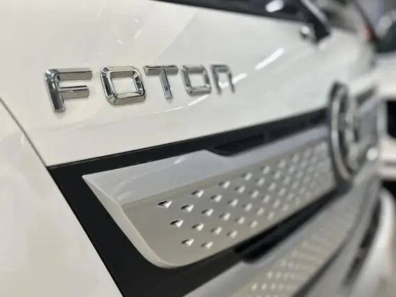 Изотермический фургон Foton S35 2026 года новый фото 16