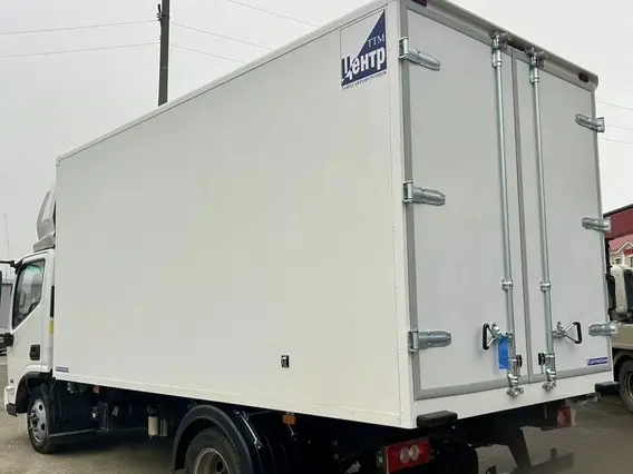 Изотермический фургон Foton S35 2026 года новый фото 5